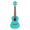 Ortega Ukulele Concert Earth bleu satiné