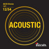 Black Smith Jeu Cordes Acoustique Bronze 12 / 54