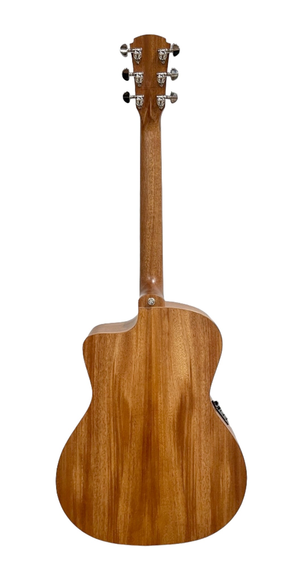 Angel 1 Studio, Grand Auditorium, table acajou massif, f/e acajou massif, housse