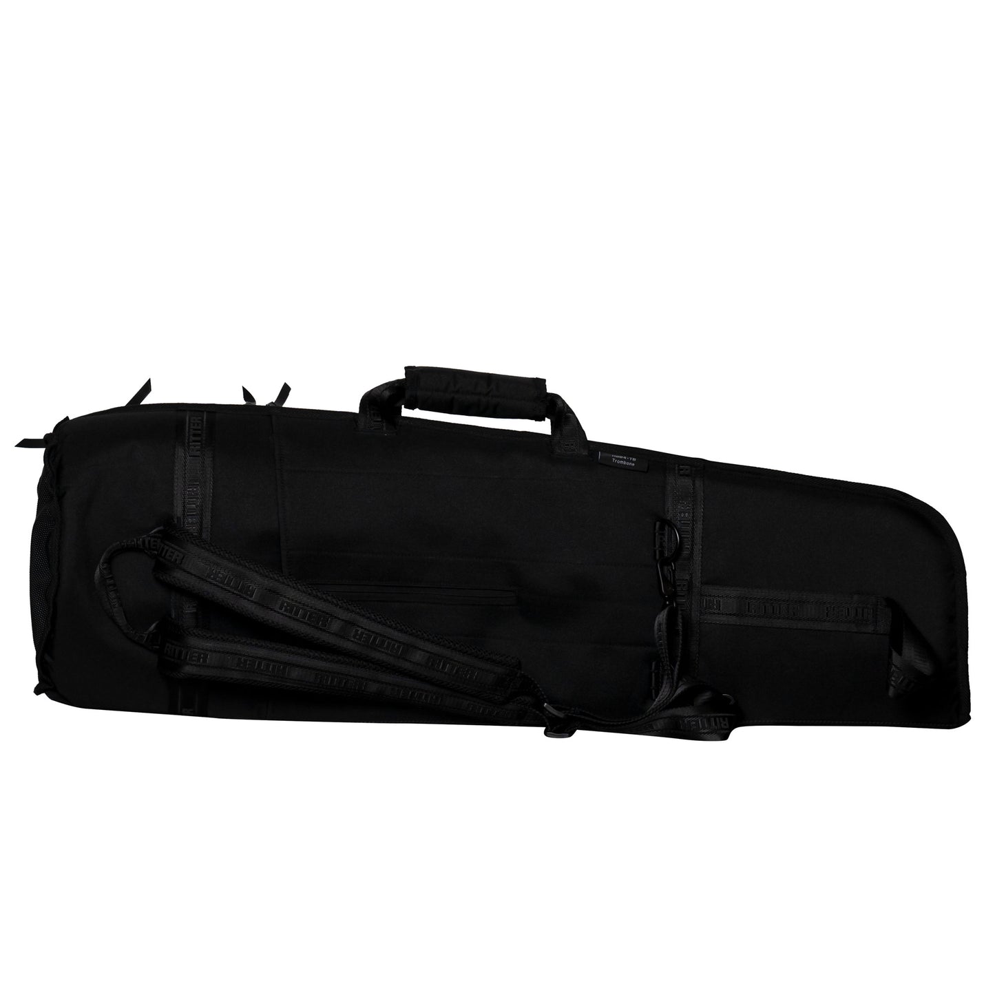 Housse noire de trombone ténor Ritter Bern 4