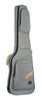 Ortega Housse Basse Deluxe OGBEB-DLX-GY Gris