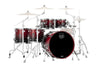 Mapex Saturn Studioease Scarlet Fade