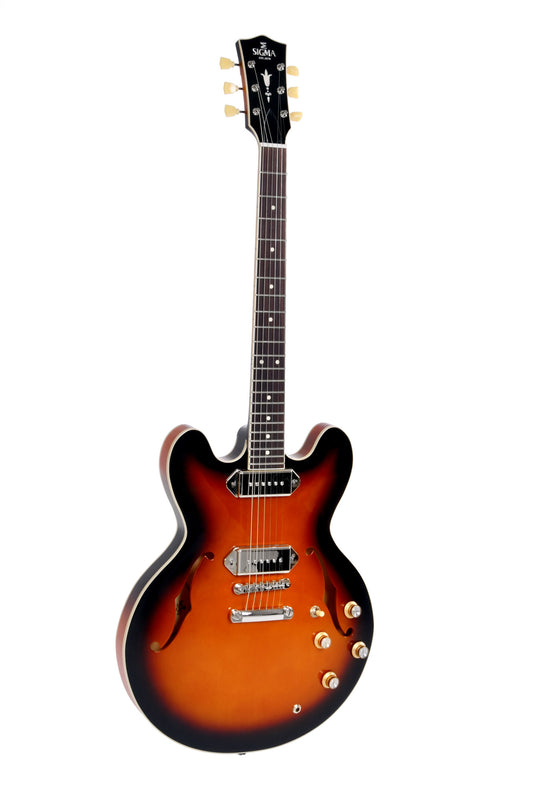 SIGMA SERIE HOLLOWBODY HBA-102P-VSB