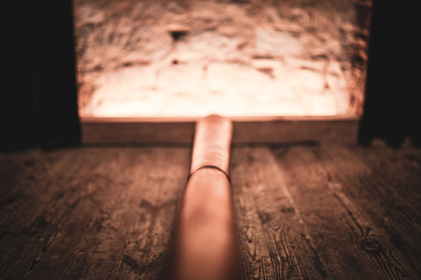 Didgeridoo Sliced ​​Pro. Accordage en Ré.