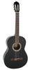 Almera AL100 3/4 Noire Brillant