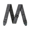 Dunlop Courroie Jacquard Black Thistle