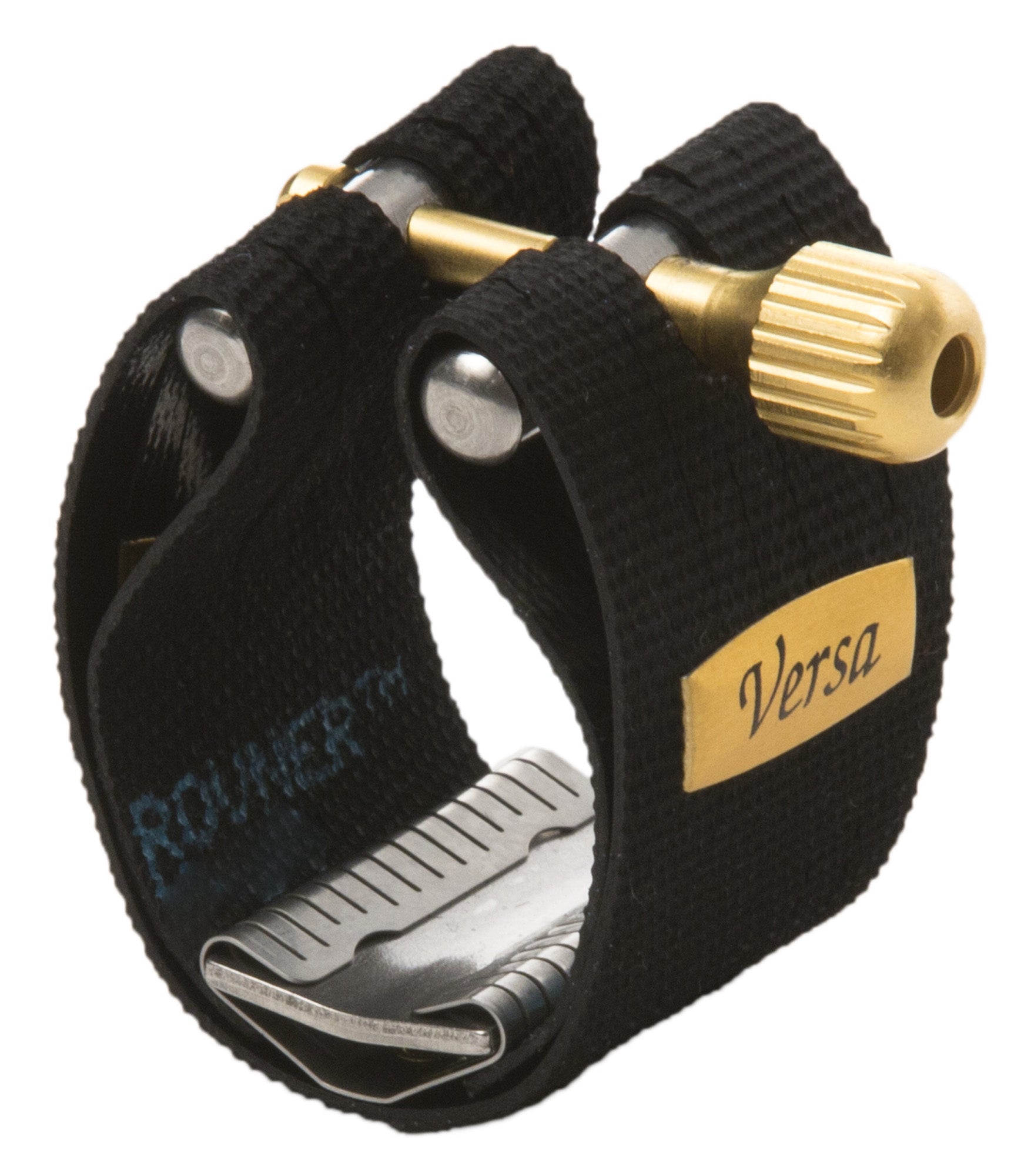 Ligature de saxophone ténor et baryton Rovner Versa 3ML-T