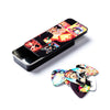 Dunlop Boite 6 Mediators Hendrix Montage