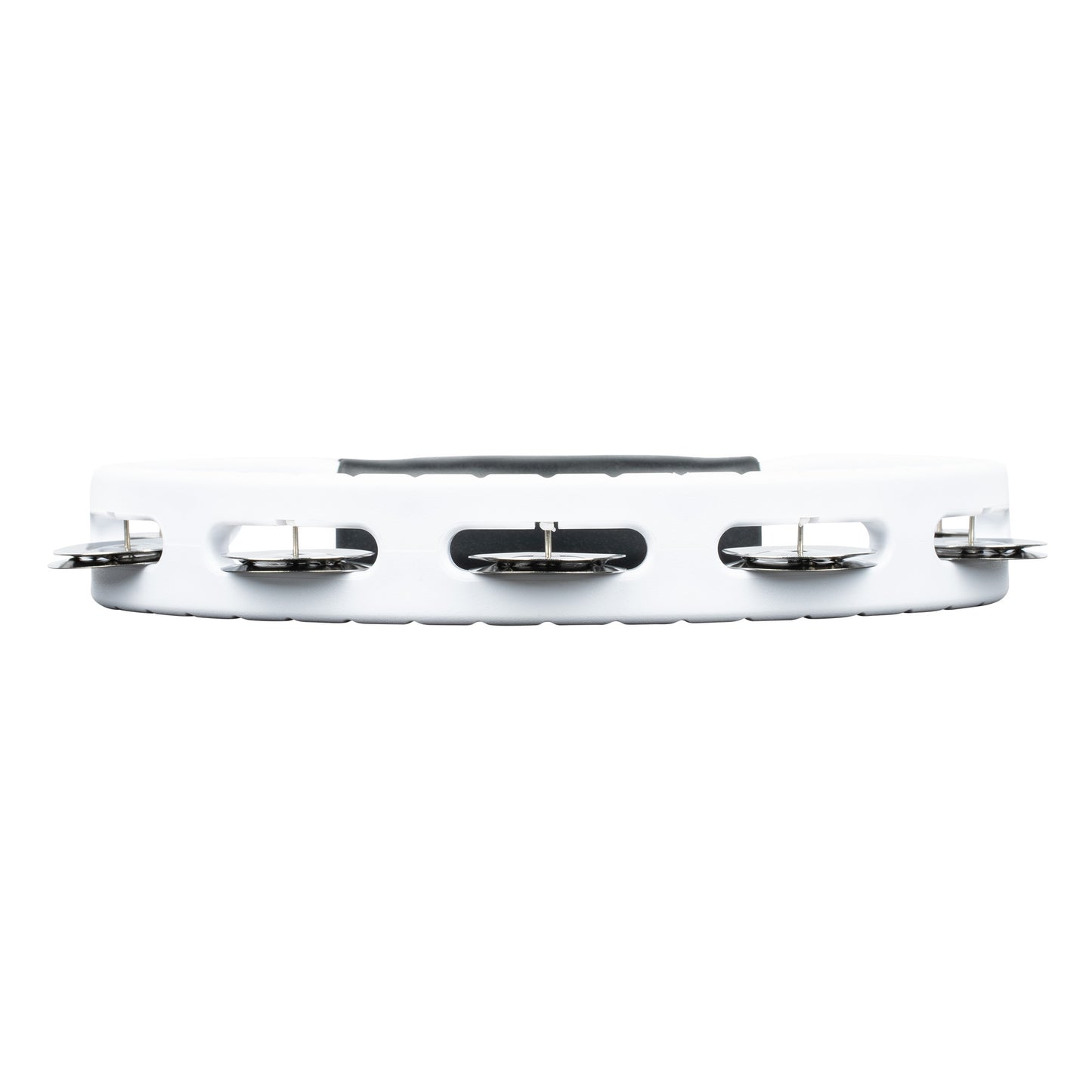 TAMBOURIN MEINL ABS DEMI LUNE 1R CYMB BL