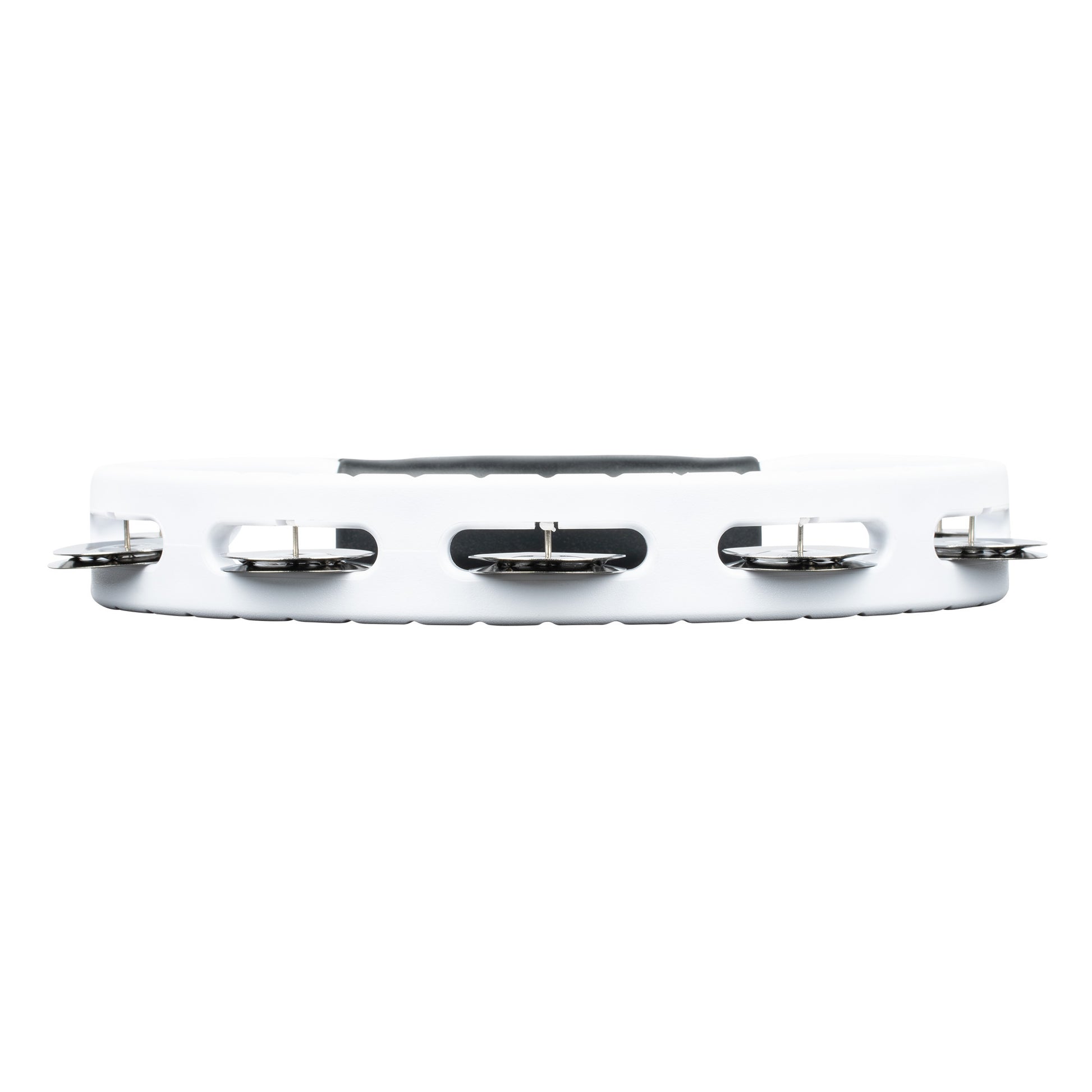 TAMBOURIN MEINL ABS DEMI LUNE 1R CYMB BL
