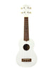 Alabama Ukulele FZU-003WH Blanc
