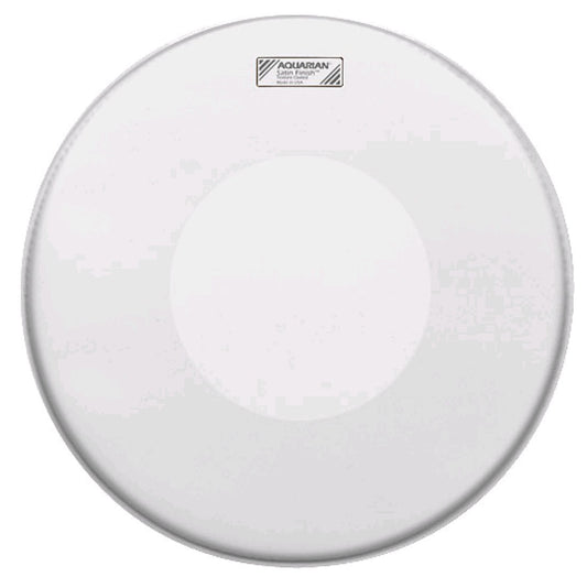 Peau Hi-Velocity 14", 2 plis fins (0.18mm) avec renfort central fin, sablée