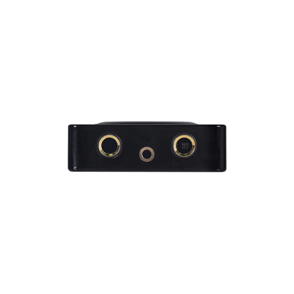 Interface PRIME P2, pour guitare électrique, écran tactile, technologie MNRS de modélisation d'amplis et d'effets, noir