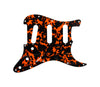 Wild Cat Plaque de Protection Strat 3 Micros Simple