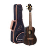 Ortega Ukulele Concert Ebony Ebene Satiné