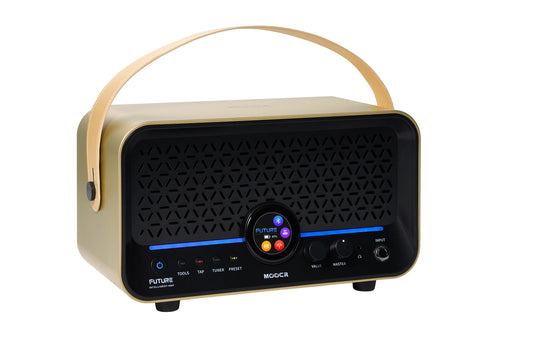 MOOER F15ILI-GD AMPLI F15I LI 15W DORE
