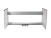 Adagio Support Pour Piano SP75WH Blanc
