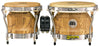 Meinl Bongos Woodcraft Frene Zébré
