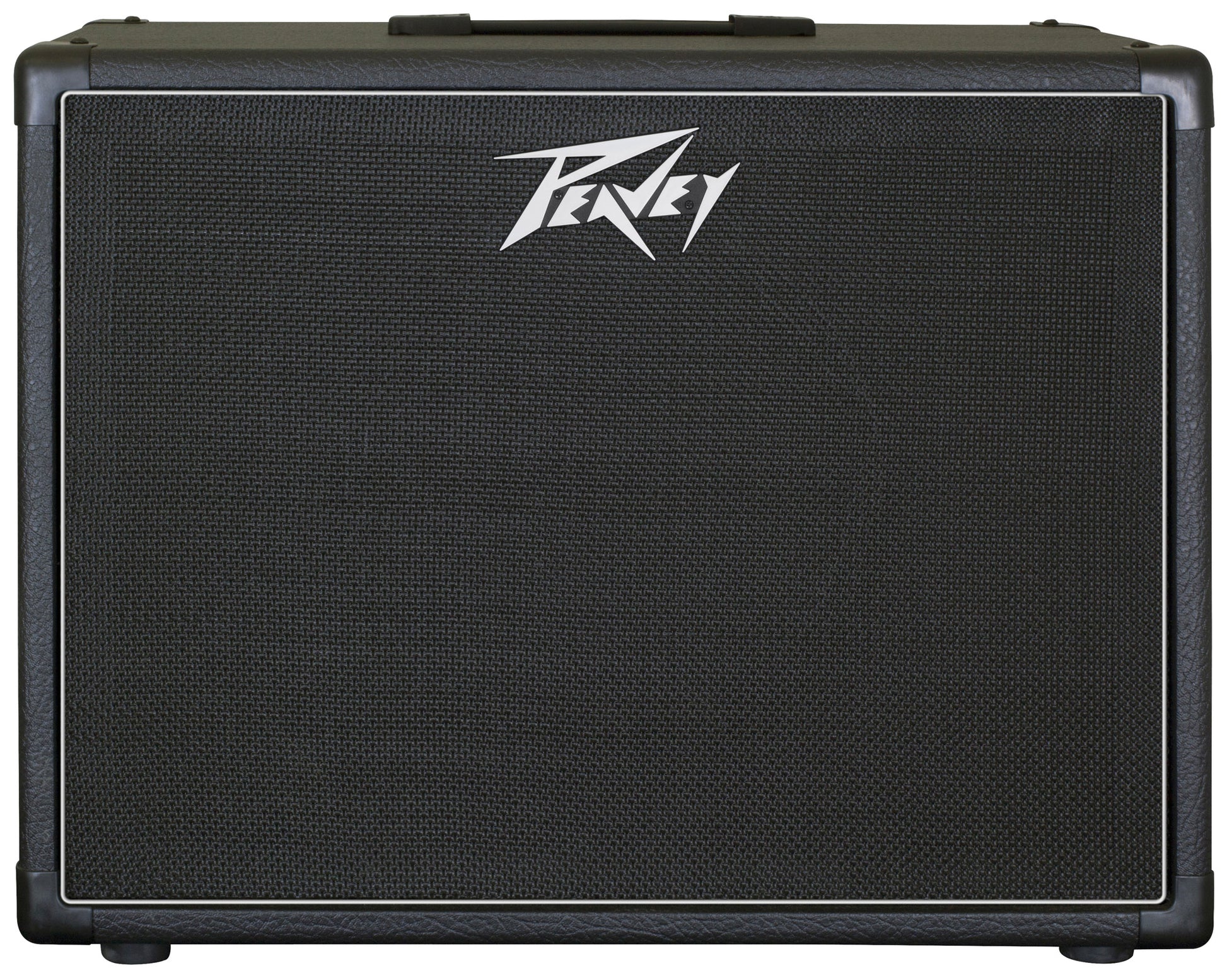 Enceinte guitare 25W, HP 1x 12" Celestion Greenback 25, fond convertible en configuration ouvert/fermé, finition noir
