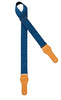 Ortega Sangle Coton Bleu