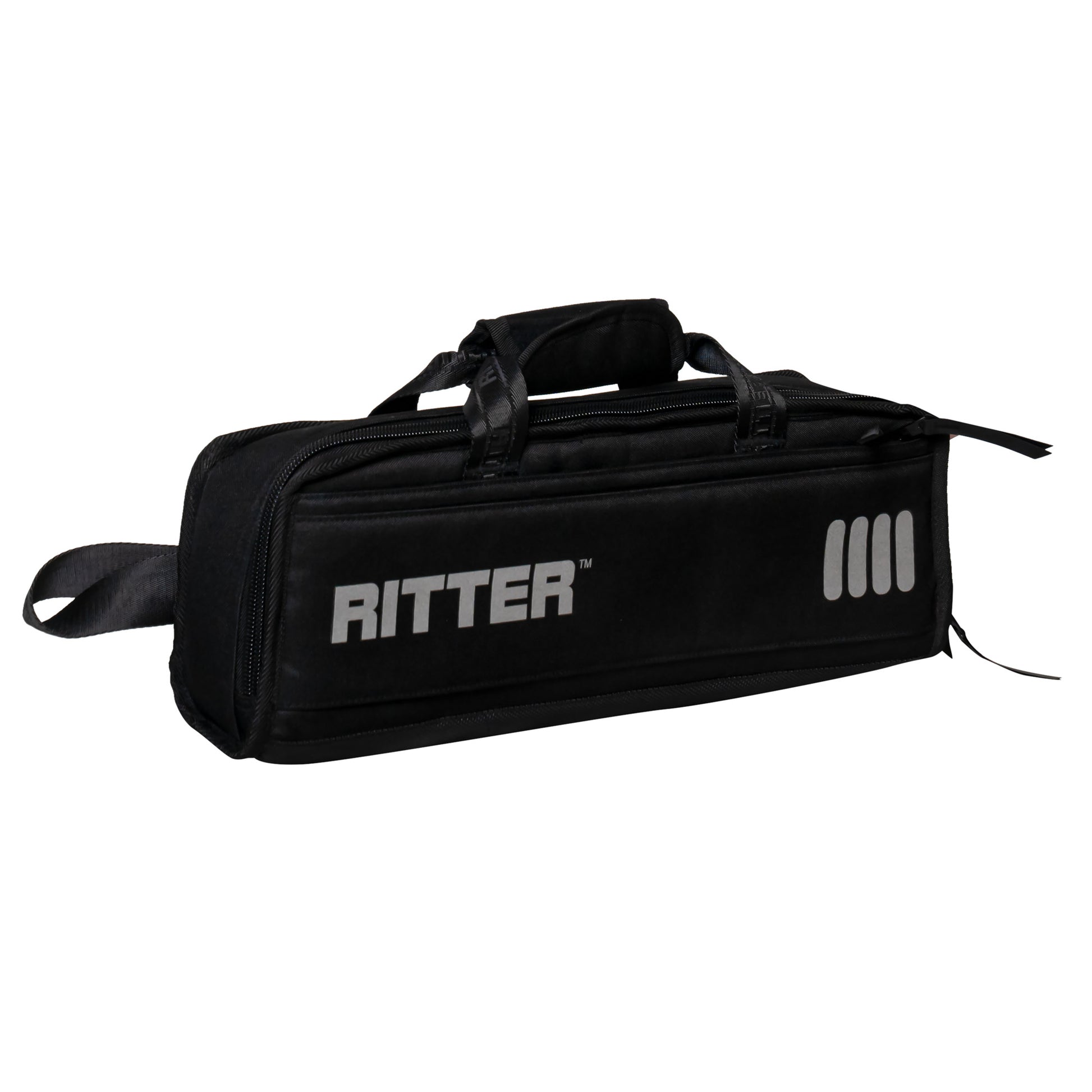 Housse de flûte traversière patte de Si Ritter Bern 4
