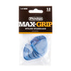 Dunlop Sachet 12 Médiators Max Grip 1.50mm