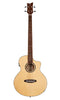 Ortega D7CE-4 Naturelle Satiné