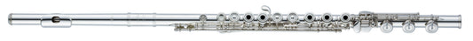 Flûte traversière Altus ASA9RB-Z, patte de Si