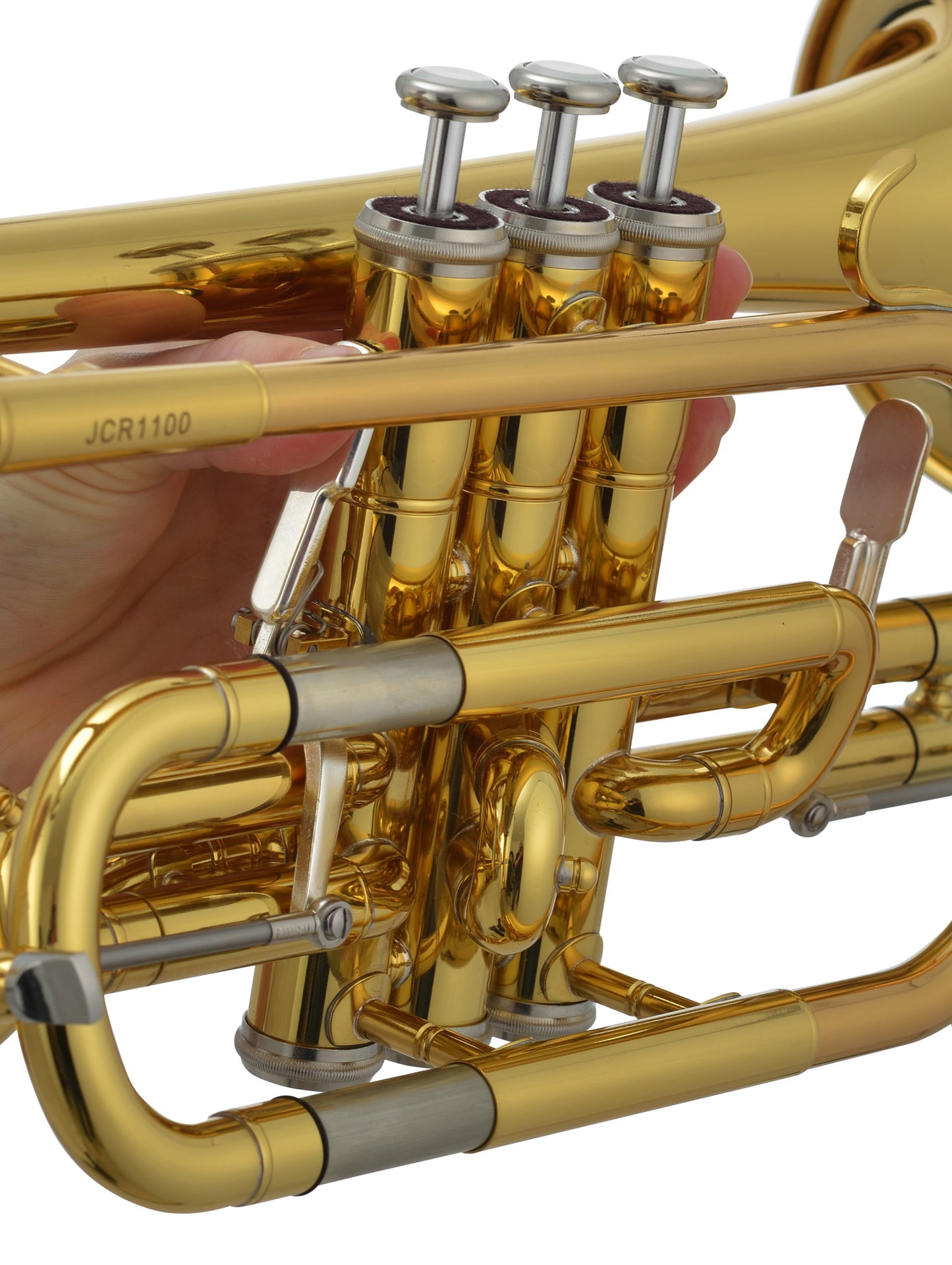 Cornet Si bémol Jupiter JCR1100RQ