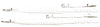 musico 5362WH p.courroies cuir accordeon 80/120b blanc