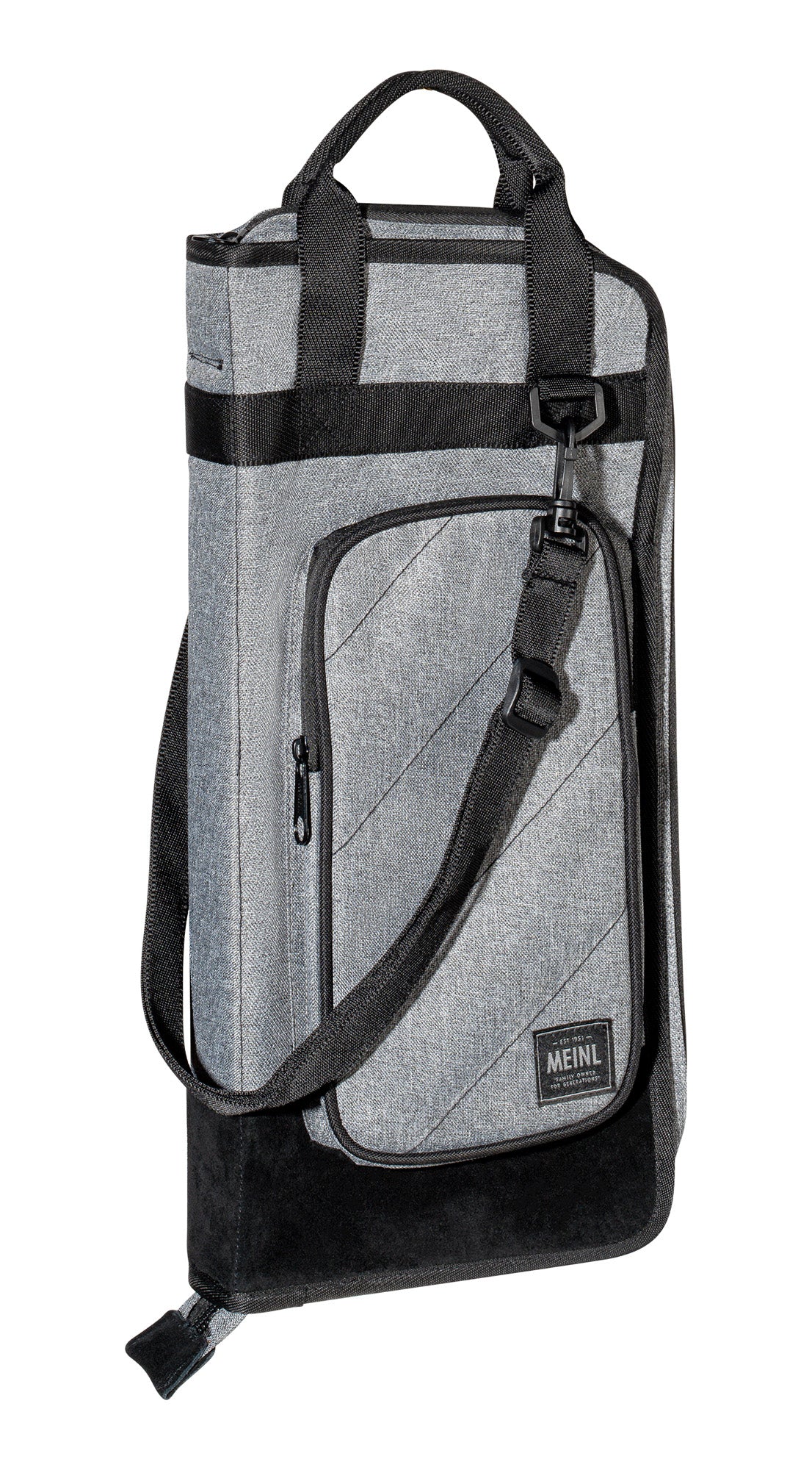 HOUSSE MEINL BAGUETTES TISSU GRIS