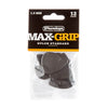Dunlop Sachet 12 Médiators Max Grip 1mm