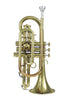 Carolbrass Cornet Sib CCR-PAR5L