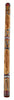 Meinl Didgeridoo Bambou Brun