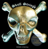 skull jeu de corde basse SKUB4XL