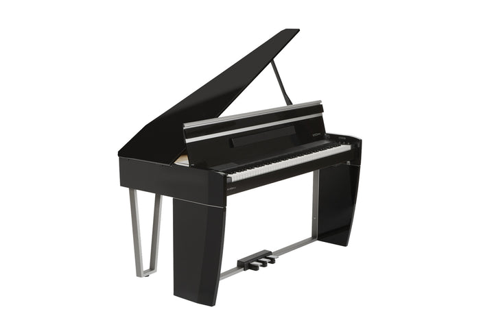 Pianos à queue