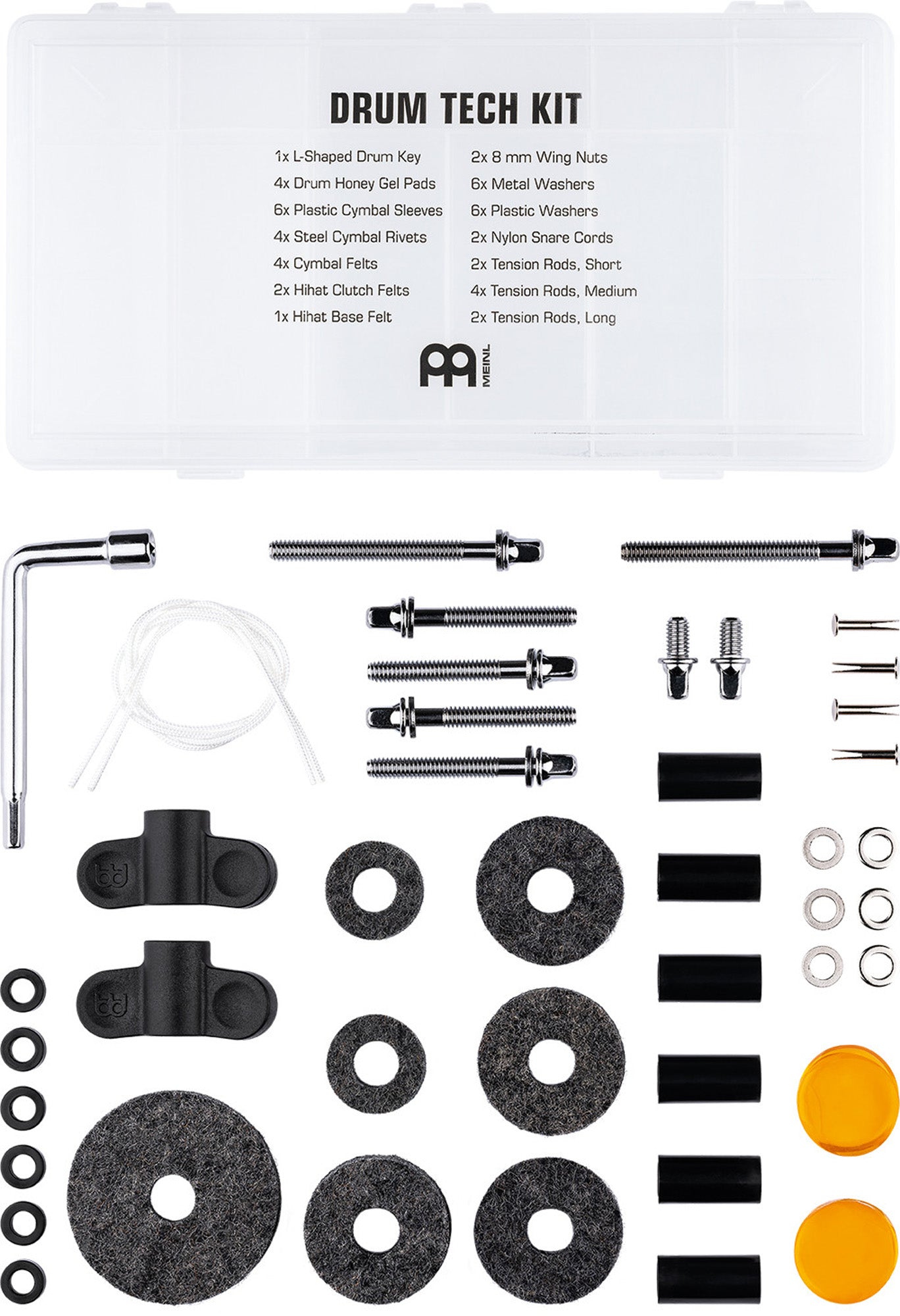 DRUM TECH KIT MEINL
