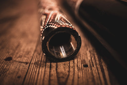 Didgeridoo Meinl Sonic Energy Sliced ​​Pro. Accordage en Mi.