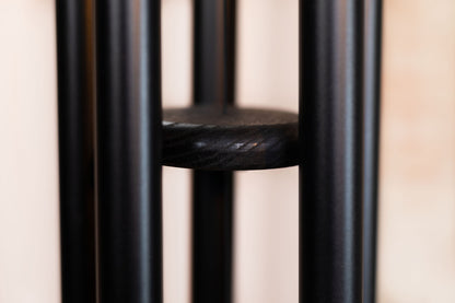 CHIMES SONIC ENERGY HAMSA 36", NOIR