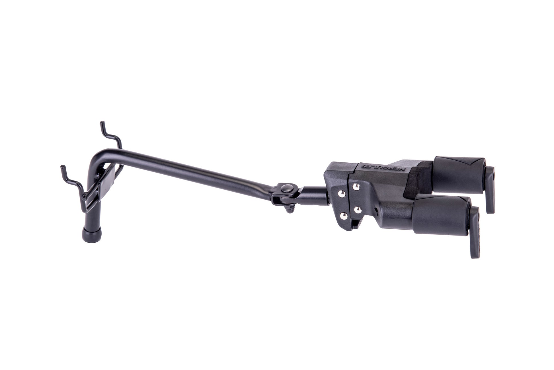 Support mural orientable avec nouveau système AGS, système NINA, pour mur rainuré L 16 mm, remplace le modèle GSP40SB