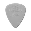 Dunlop Sachet 12 Médiators Nylon 0.60mm