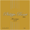 JEU P.BOSSET ACOUSTIQUE SOFT BRASS 12-53