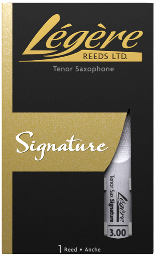 Anche de saxophone ténor Légère Signature, Force 3.5