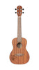 Ortega Ukulele Concert Gaucher Acajou Naturel Satiné