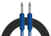 Kirlin Cable Jack-Jack 3M Bleu/Noir