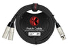 Kirlin Cable Patch Y Xlr Fem-2X Xlr M Nr