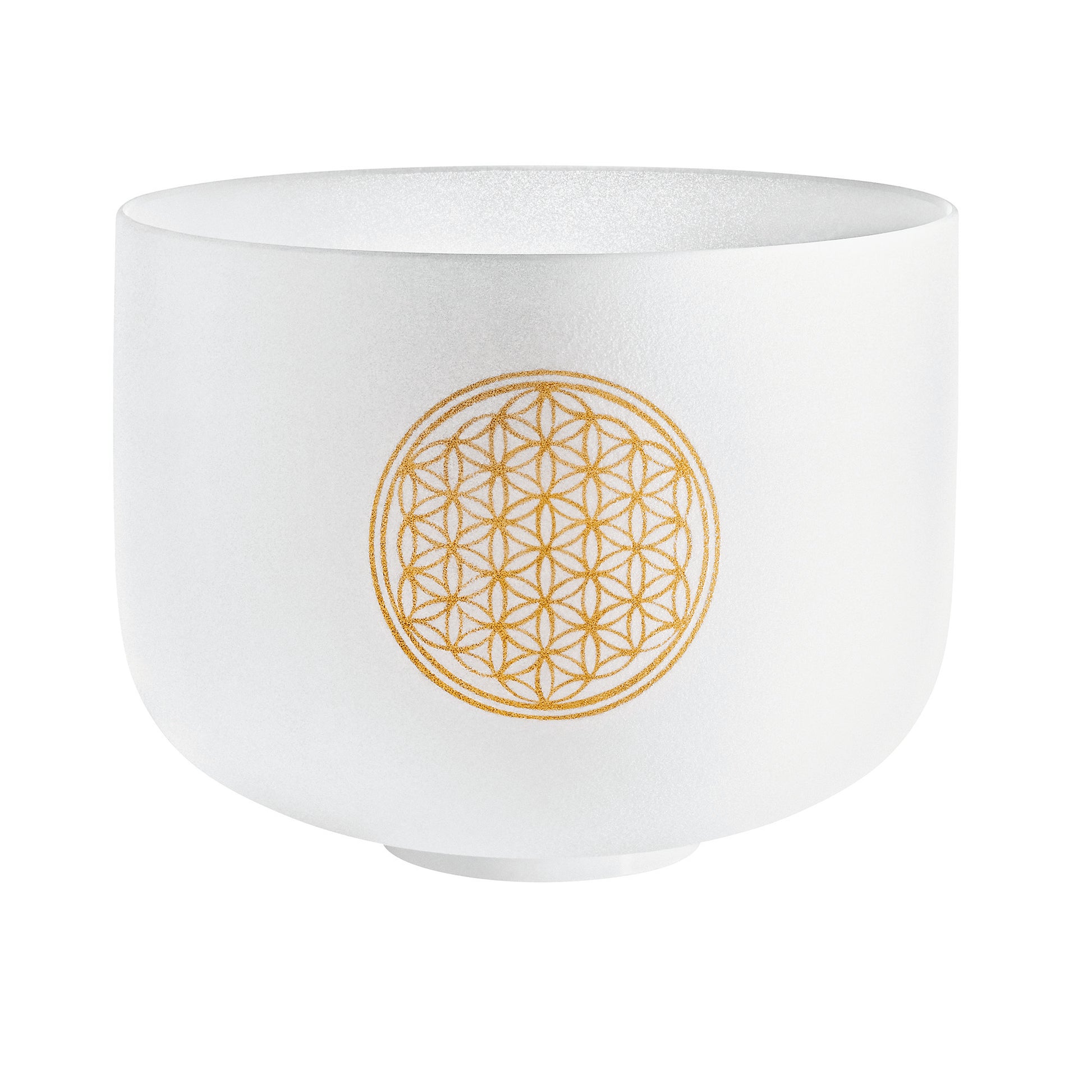 SINGING BOWL SONIC ENERGY CRISTAL 10"