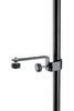 K&M Etau de fixation sur Tube Rond