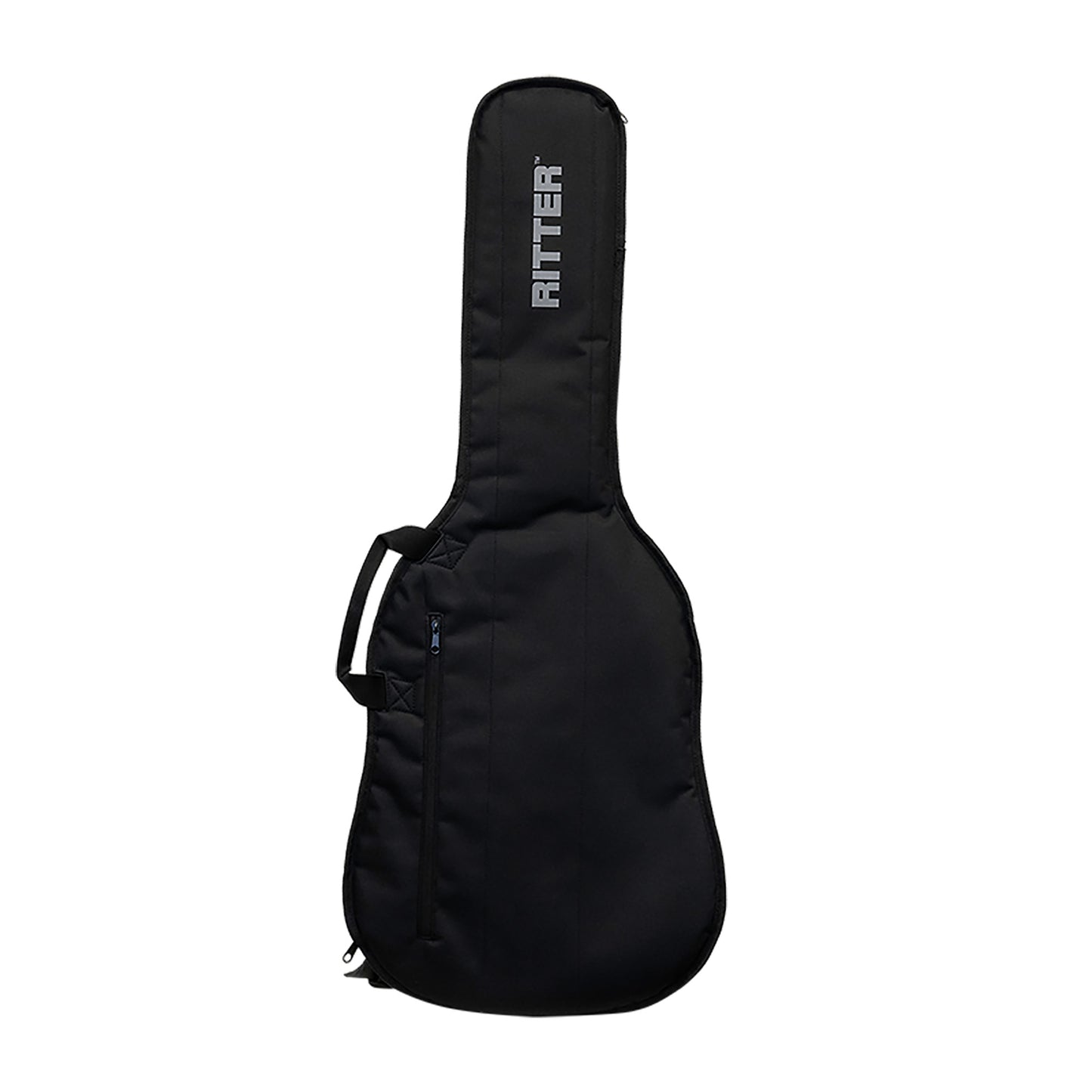 Housse FLIMS 0 pour guitare électrique, noir