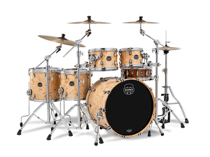 MAPEX SATURN 5 FUTS NATURAL MAPLE BURST